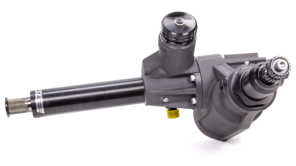 K.s.e. Racing KSEKSGEN2L-5640B Gen 2 Steering Gear Soft Effort Black