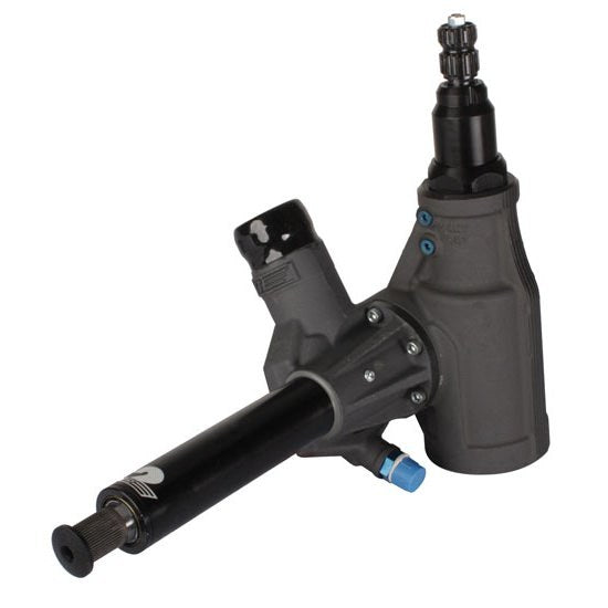 K.s.e. Racing KSEKSGEN2L-5650B Gen 2 Steering Black