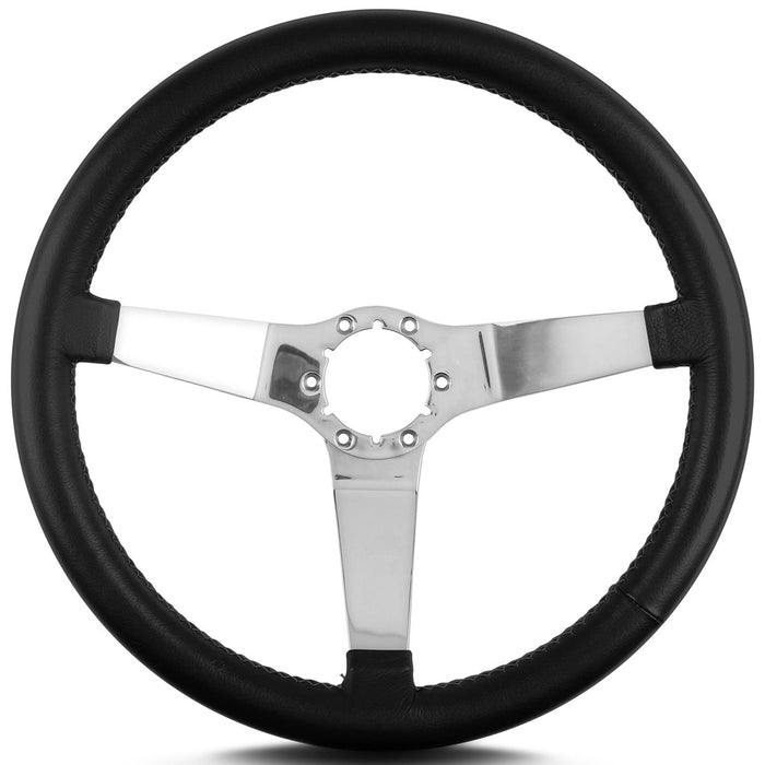 Lecarra Steering Wheels LEC63201 Steering Wheel Stainless Steel Vette 3