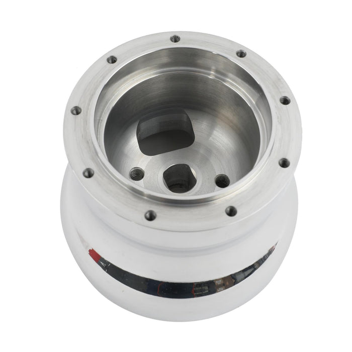 Lecarra Steering Wheels LECB-22411 Steering Wheel Adapter Billet Aluminum
