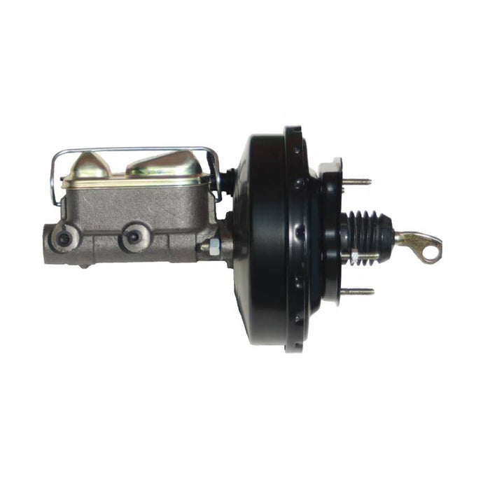 Leed Brakes LEE034 9in Brake Booster w/1in Master Cylinder Black