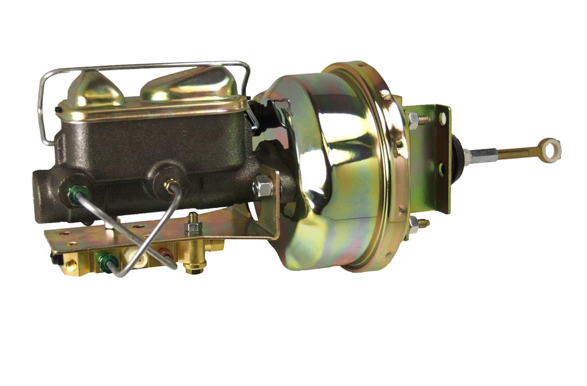 Leed Brakes LEE5H471 7 in Power Brake Booster