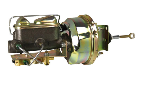Leed Brakes LEE5H471 7 in Power Brake Booster