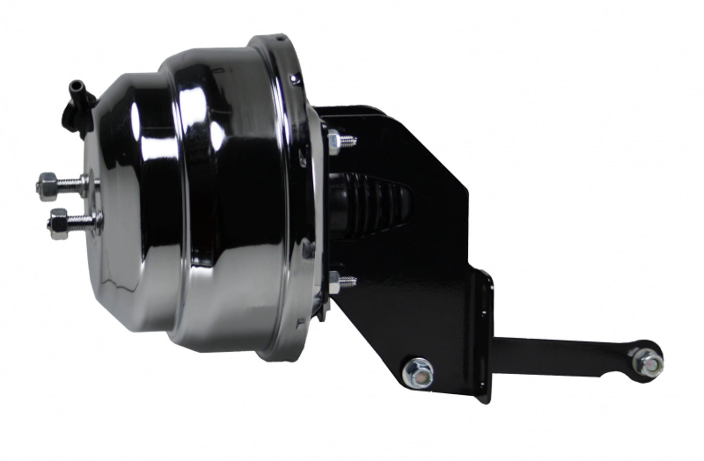 Leed Brakes LEEA9 8in Dual Master Cylinder Chrome Mopar