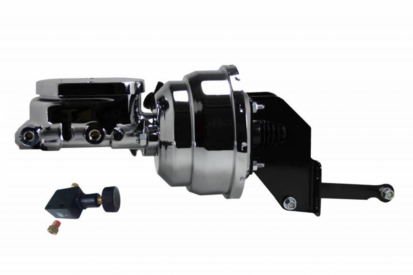 Leed Brakes LEEA9F05 8 Inch Power Booster 1in Bore Master Cylinder