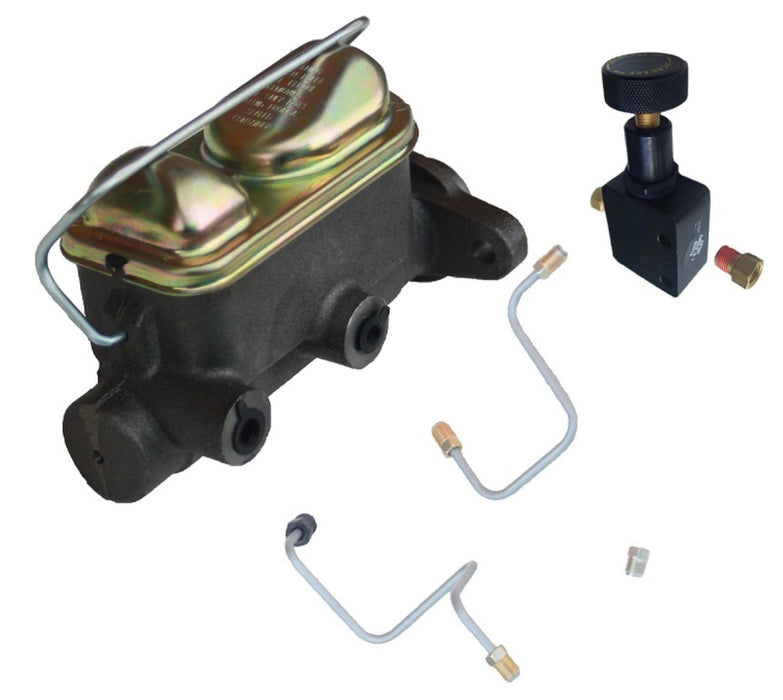 Leed Brakes LEEFC0001HK Hydraulic Kit - Manual B rakes 64.5-66 Mustang