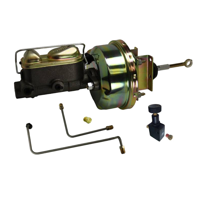 Leed Brakes LEEFC0002HK Hydraulic Kit - Power Br akes 64.5-66 Mustang
