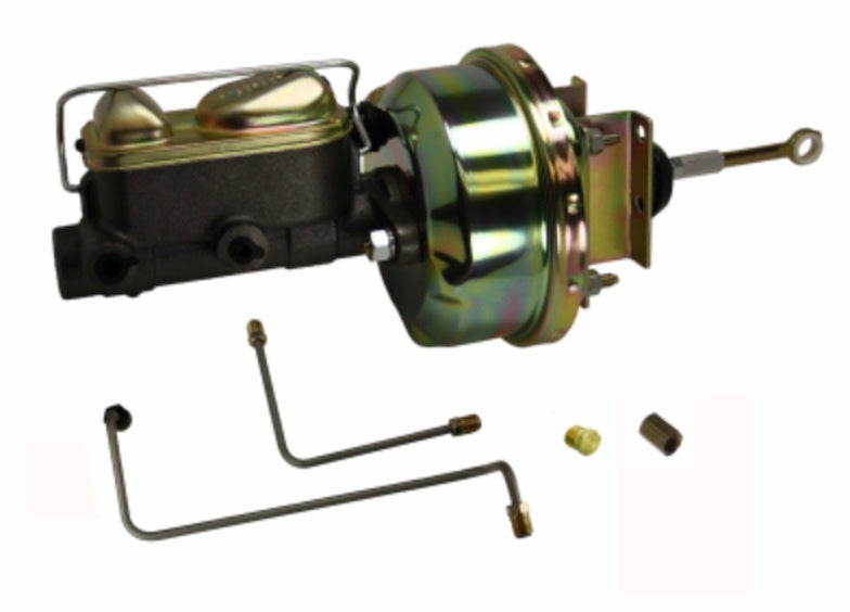 Leed Brakes LEEFC0007HK Hydraulic Kit - Power Br akes 64.5-66 Mustang