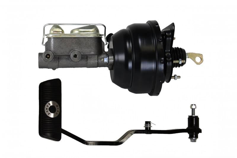 Leed Brakes LEEFC0021HK 67-70 Mustang Hydraulic Kit Power Brakes