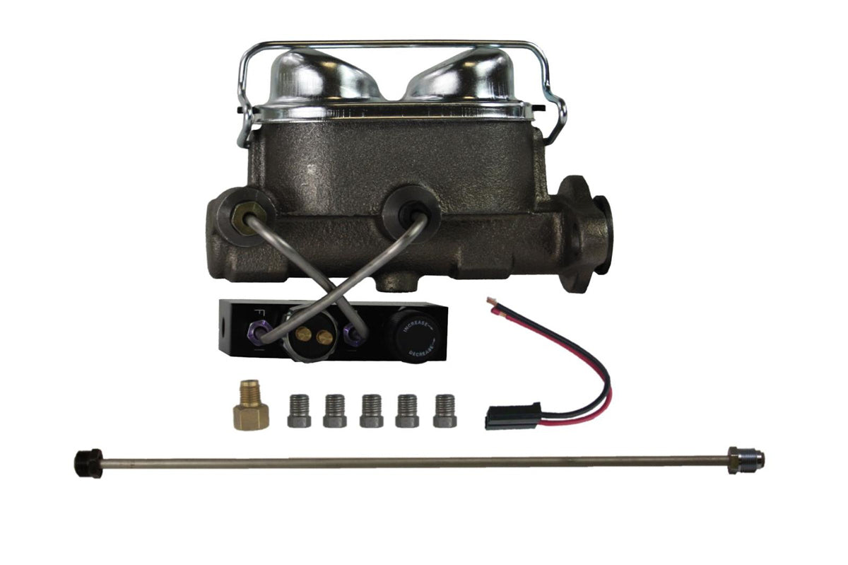 Leed Brakes LEEFC0045HK Hydraulic Kit - Manual D rum Brakes 1in Bore Mast