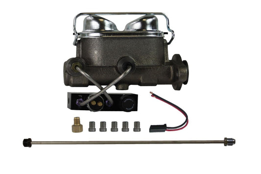 Leed Brakes LEEFC0045HK Hydraulic Kit - Manual D rum Brakes 1in Bore Mast