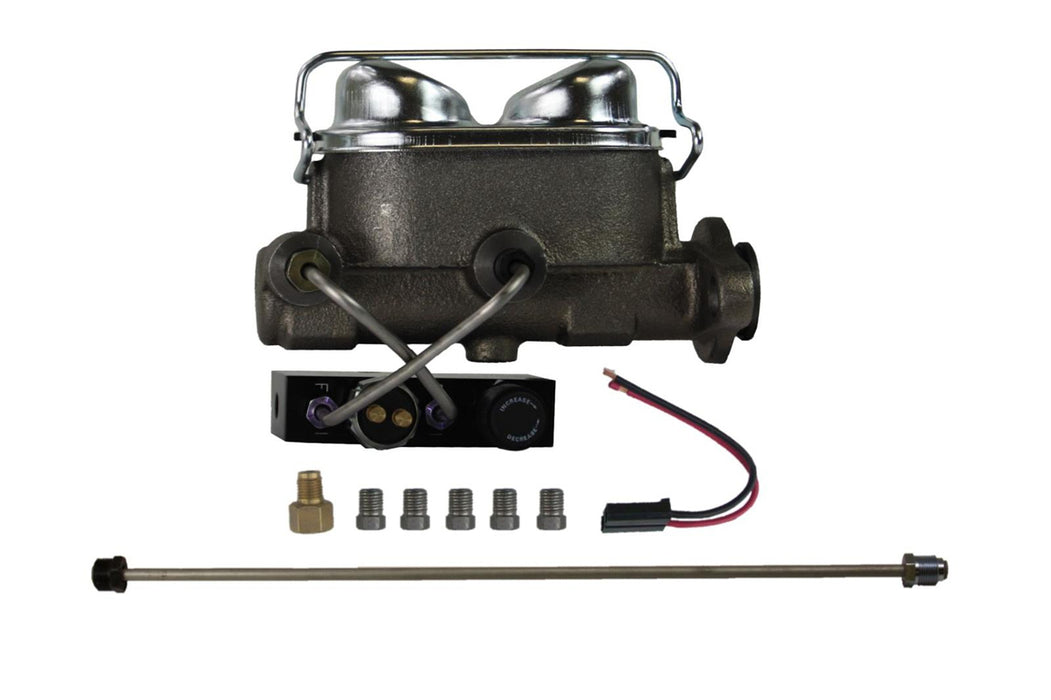 Leed Brakes LEEFC0045HK Hydraulic Kit - Manual D rum Brakes 1in Bore Mast