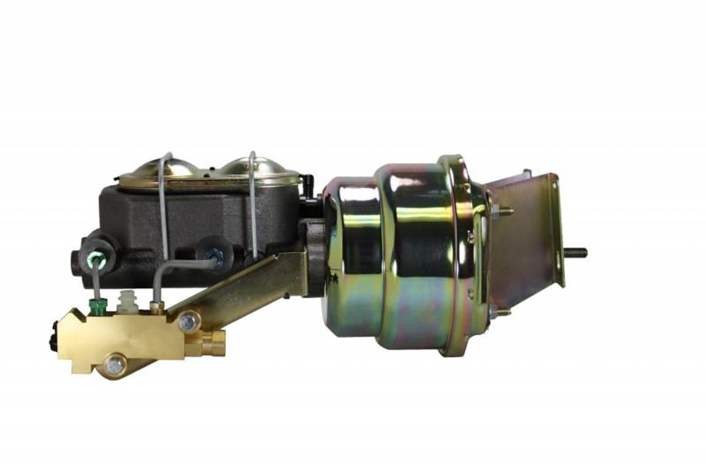 Leed Brakes LEEH61A3 7in Dual Zinc Booster 67 -72 Chevy Truck 1-1/8in