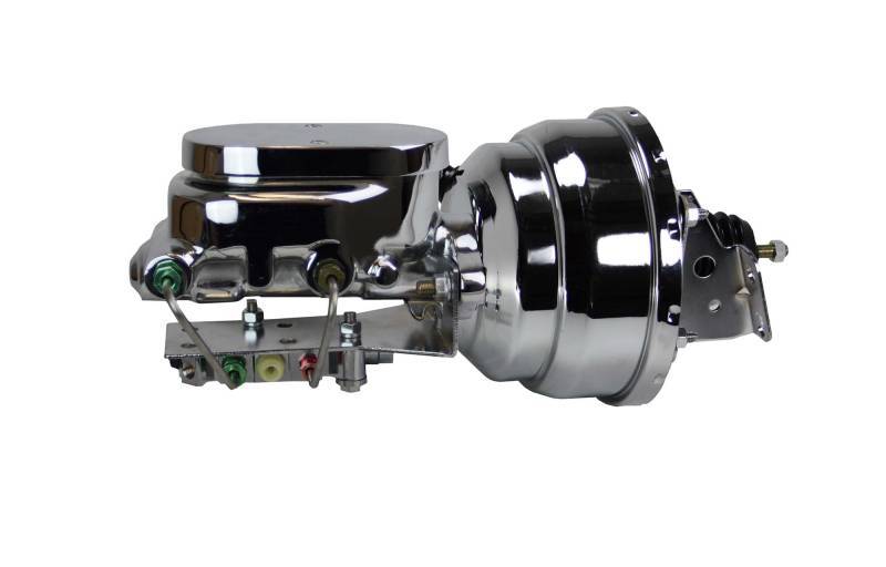 Leed Brakes LEEPBKT1050 70-81 F-Body Brake Booster 8IN Chrome