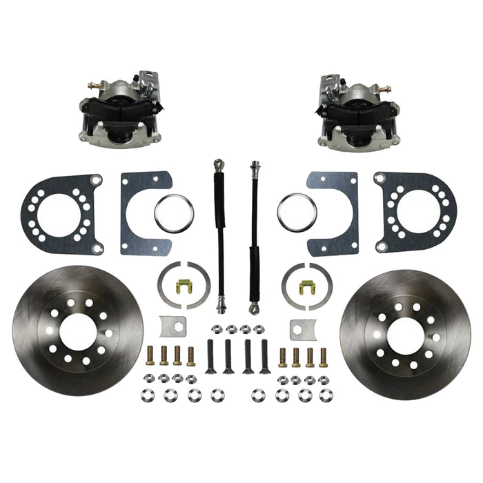 Leed Brakes LEERC0001 Rear Disc Brake Conversi on Ford 8in & 9in