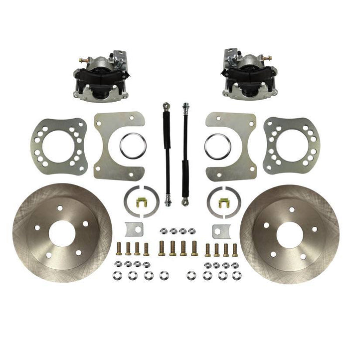 Leed Brakes LEERC0019 DIsc Brake Conversion Kit