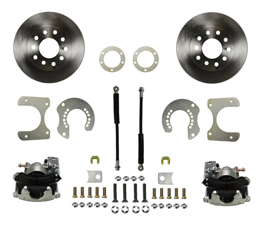 Leed Brakes LEERC2001 Mopar Rear Disc Brake Co nversion Kit