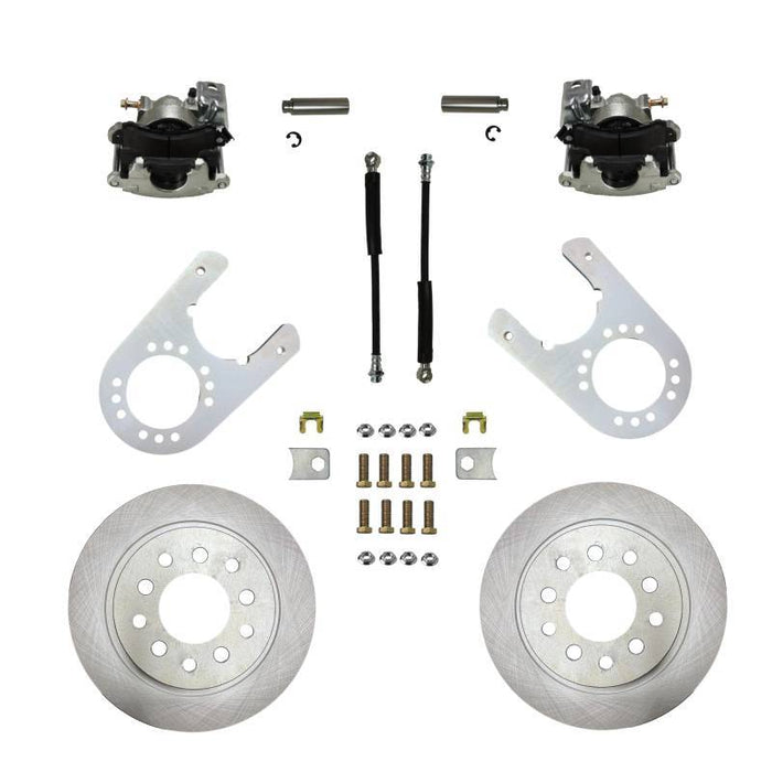 Leed Brakes LEERC6003 Rear Disc Brake Conver sion 88-98 GM C1500