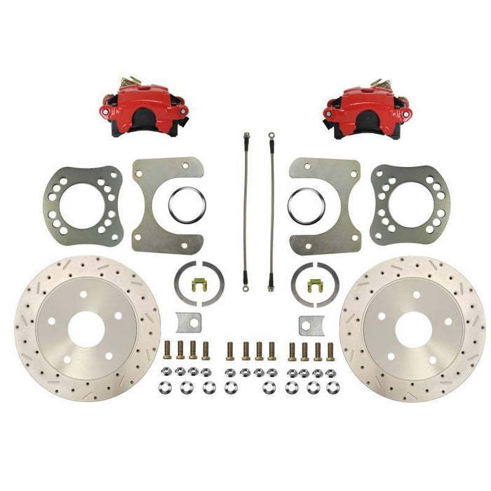 Leed Brakes LEERRC0019X DIsc Brake Conversion Kit