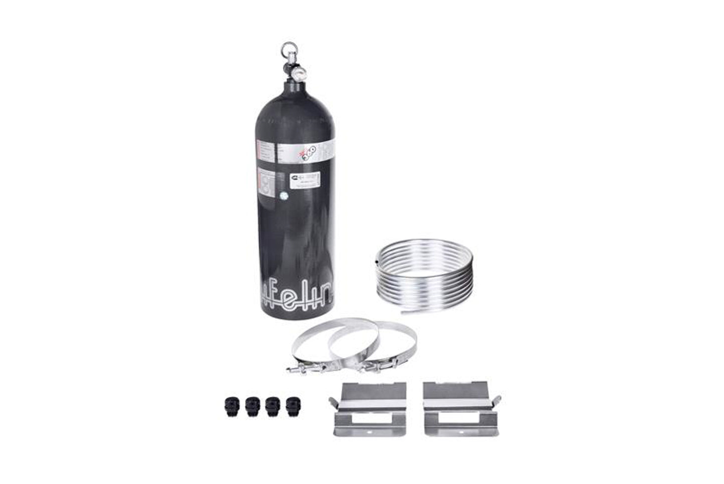 Lifeline Usa LIF103-102-003 Fire Suppression 10lb Mech Sys Zero 360 SFI