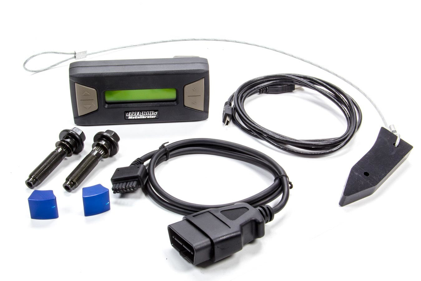 Livernois Motorsports LIV823113 Cam Phaser Lockout Kit Ford 4.6L/5.4L 3V Engine