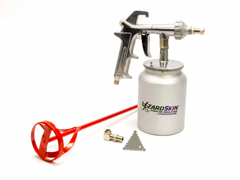 Lizard Skin LIZ50125 Super Pro Spray Gun Kit