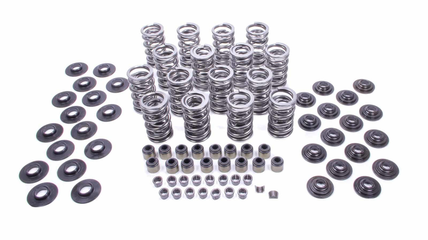 Lunati LNT73925K1 Valve Spring & Retainer Kit