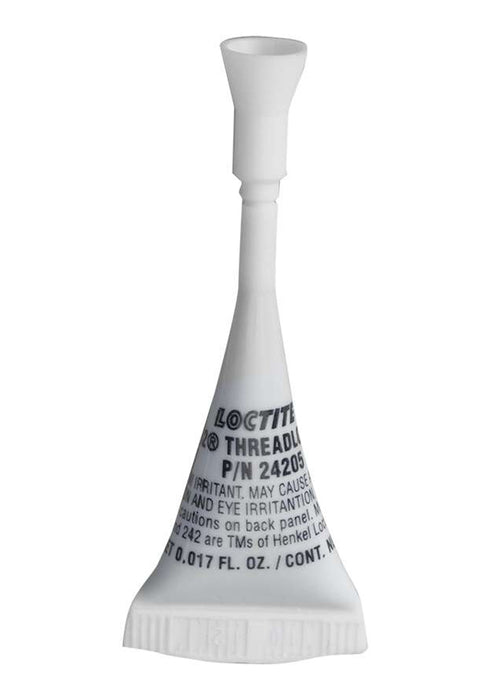 Loctite LOC230718 Threadlocker 242 Medium Strength/Blue-100pk