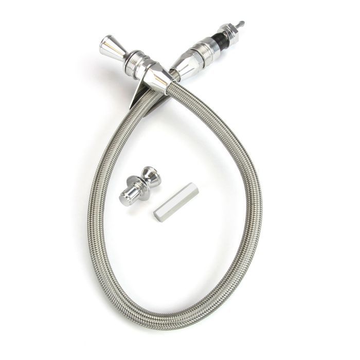 Lokar LOK1210144 Anchor Tight Locking Powerglide Dipstick