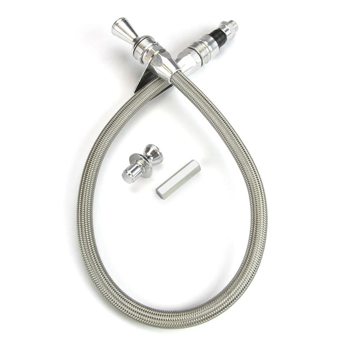 Lokar LOK1211144-36 Anchor Tight Locking Dipstick TH350/400