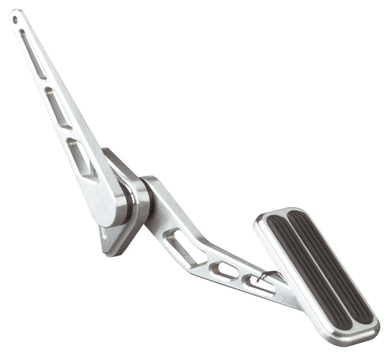 Lokar LOKBAG-6004 Billet Gas Pedal W/Rubbe