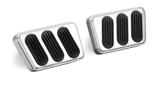 Lokar LOKBAG-6121 64-70 Mustang Clutch and Brake Pedals