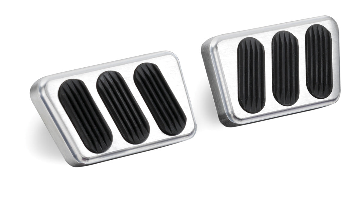 Lokar LOKBAG-6121 64-70 Mustang Clutch and Brake Pedals