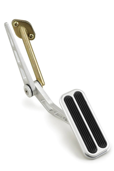 Lokar LOKBAG-6142 68-72 Nova Billet Gas Pedal w/Rubber