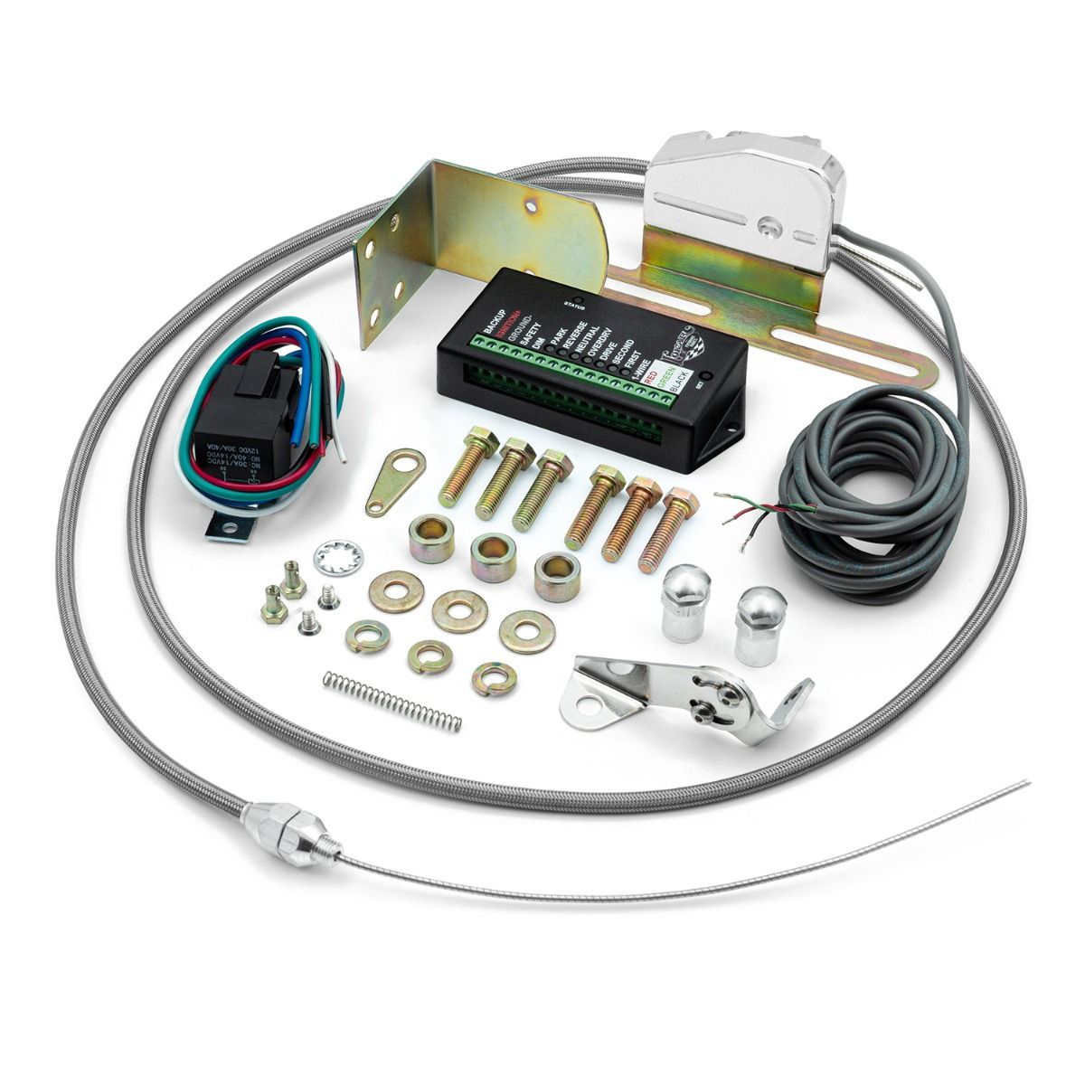 Lokar LOKCINS-1797 Trans Cable Operated Sensor Kit