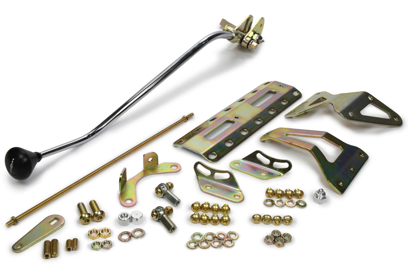 Lokar LOKCM700ANMB 23in 700-R4 Nostalgia Shifter
