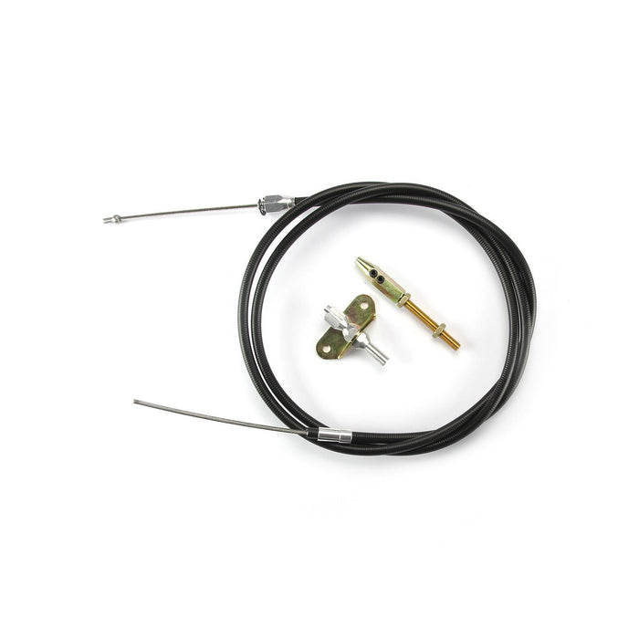Lokar LOKEC-8001U Foot E-Brake Con Cable