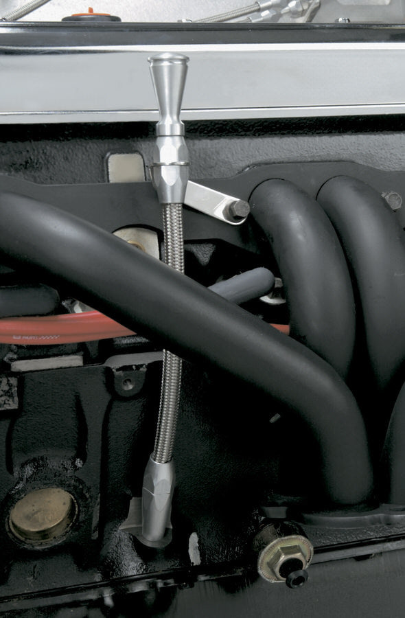 Lokar LOKED-5001 Flexible Engine Dipstick 1980 & Later