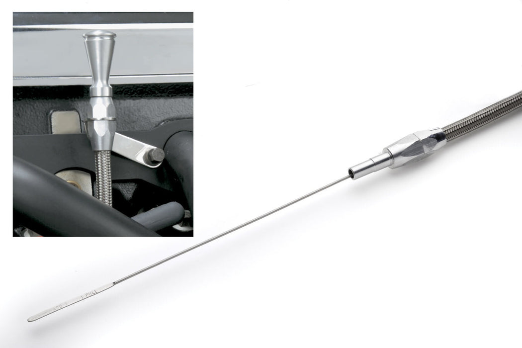 Lokar LOKED-5012 Flex Engine Dipstick For Ford