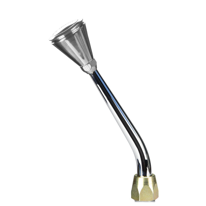 Lokar LOKES4L60EELP ES Shifter GM 4L60E Chro me 8in Hi-Tech Pol. Knob