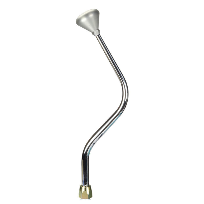 Lokar LOKES4L60EGM ES Shifter GM 4L60E Chrome 16in Mush Knob