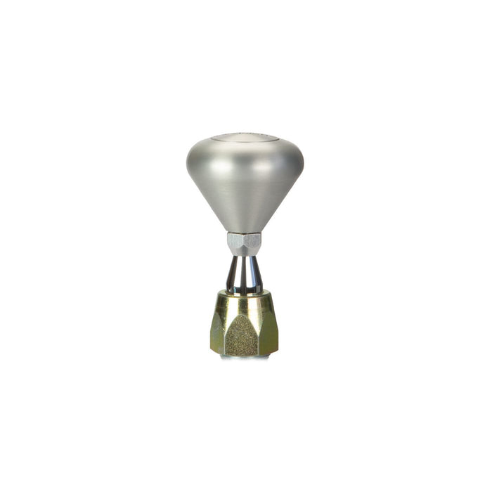 Lokar LOKES4L60EHM ES Shifter GM 4L60E Chrome 4in Mush Knob