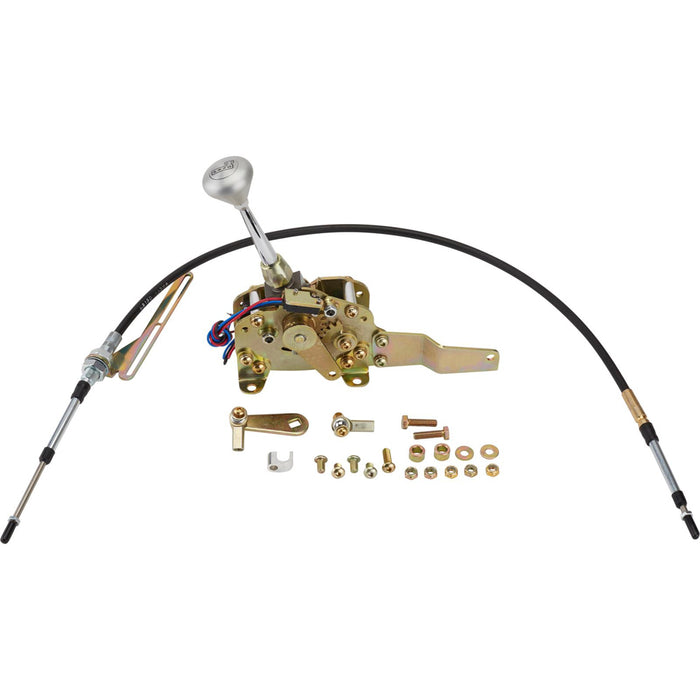Lokar LOKES4L80FM Electronic Sport Shifter GM 4L80 Transmission