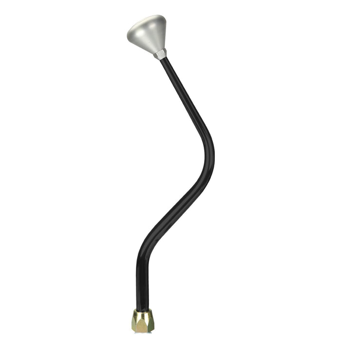 Lokar LOKES6L80GXM ES Shifter GM 6L80 Black 16in Mush Knob