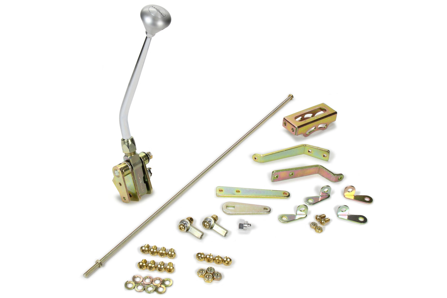 Lokar LOKFM700CM 700R4 Floor Mount Shiftr 12in