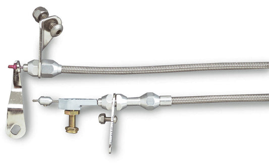 Lokar LOKKD-20C6HT Hi-Tech Kickdown Kit Ford C-6