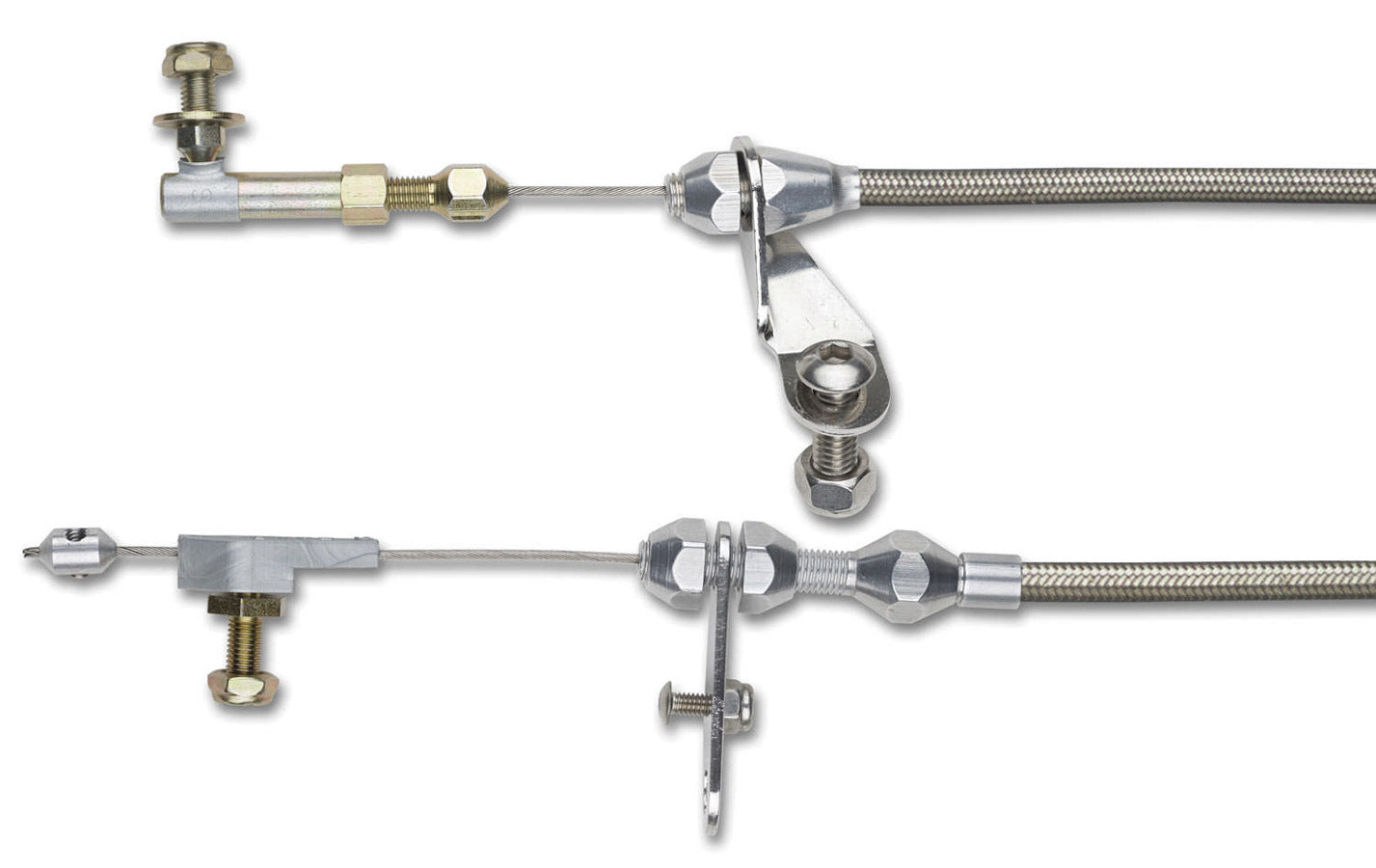 Lokar LOKKD-20PGHT Hi-Tech Kickdown Kit GM Powerglide