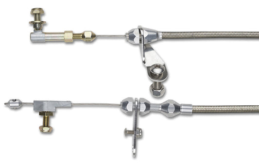 Lokar LOKKD-20PGHT Hi-Tech Kickdown Kit GM Powerglide