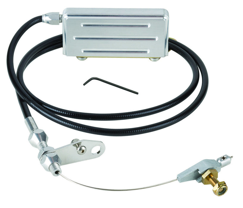 Lokar LOKKD-2400U Hi-Tech Electric Kickdow n Kit; U-Cut-To-Fit; Inc