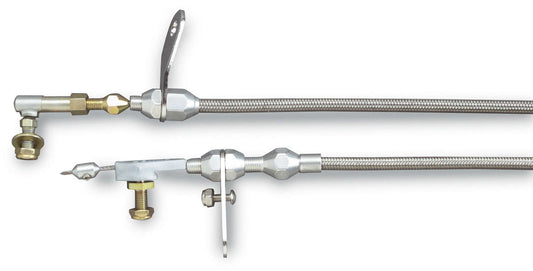 Lokar LOKKD-2518HT Hi-Tech Kickdown Cable Kit Chrysler 518